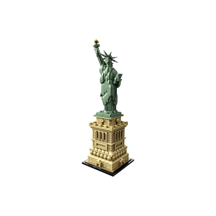 LEGO Statue Of Liberty Building Blocks 21042-1