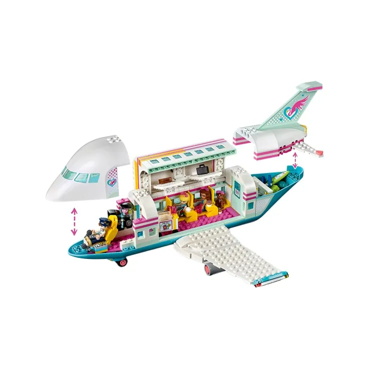 LEGO Good Friend Collection Building Blocks-1
