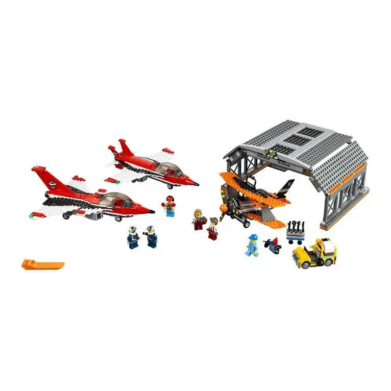 LEGO City Collection Building Blocks-0