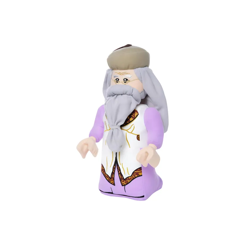 LEGO Harry Potter Collection Albus Dumbledore Albus Dumbledore Dolls Plush Doll 33cm Height-2