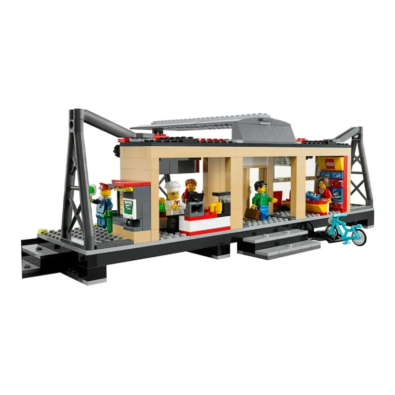 LEGO City Collection Building Blocks-1