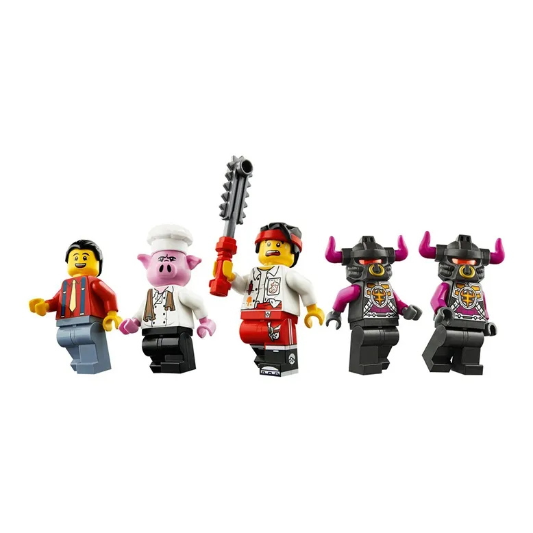 LEGO Little Monkey King Collection Building Blocks-4