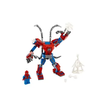 LEGO Super Hero Collection Marvel Spider Man Mecha Building Blocks 152pcs 76146