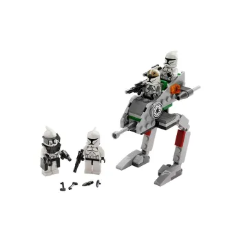 LEGO Star Wars Collection Cloned Tank Corps Building Blocks 8014