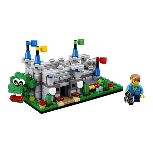 LEGO Building Blocks