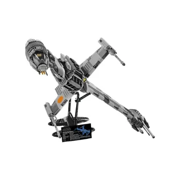 LEGO Building Block Star Wars Collection B Wing Xingji Fighter Building Blocks 1487 10227