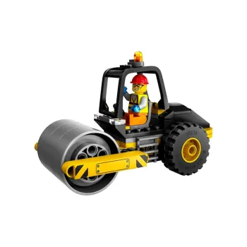 LEGO City Collection Rolling Compactor Building Blocks 78pcs 60401
