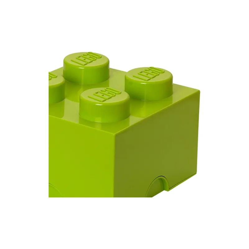 LEGO Classic 4 Grain Building Blocks Toy, Yellow Lemon Color Building Blocks 0 300 40031220-3