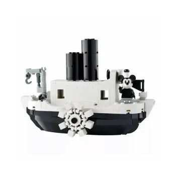 LEGO Ideas Steamboat Willie Set 21317