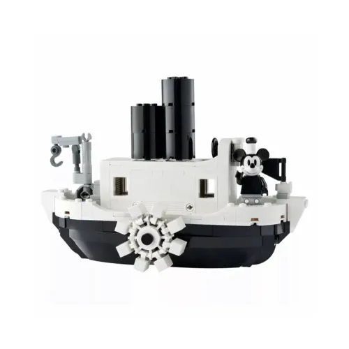 LEGO Ideas Steamboat Willie Set 21317