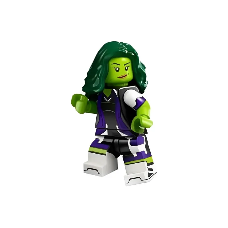 LEGO Minifigures Marvel Series 2 Building Blocks 71039-8