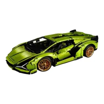 LEGO Technic Lamborghini Sian Fkp 37 Set 42115