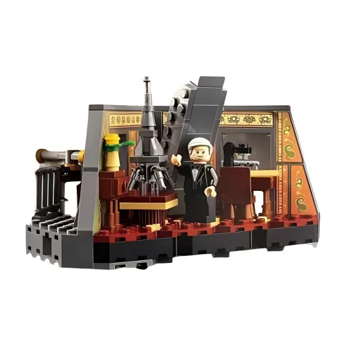 LEGO Eiffel Apartment Set Building Blocks 0 300pcs 40579