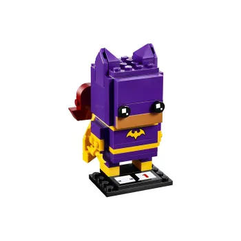 LEGO Brickheadz Big Head Plush Bat Building Blocks 0 300pcs 41586