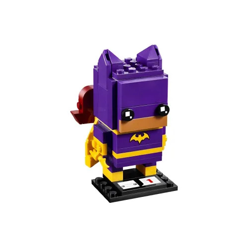 LEGO Brickheadz Big Head Plush Bat Building Blocks 0 300pcs 41586