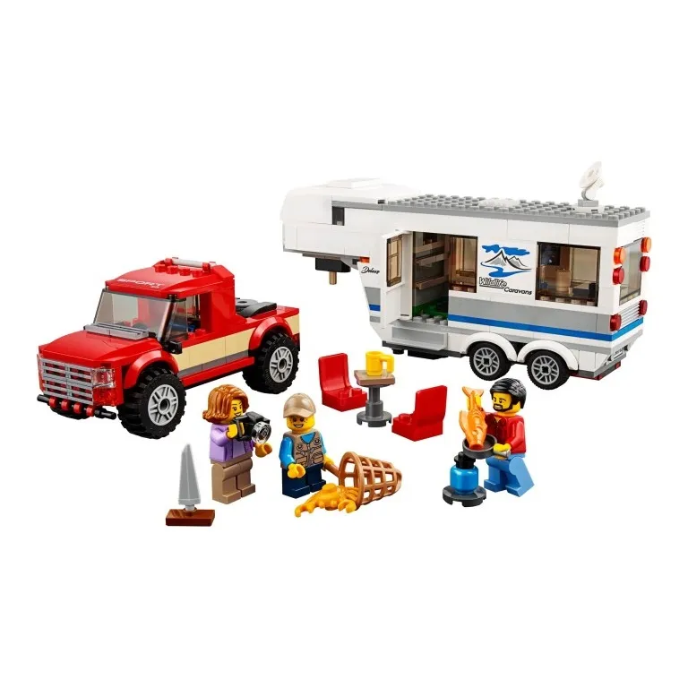 LEGO City Collection Building Blocks-2
