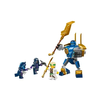 LEGO Jay's Mech Battle Pack Building Blocks 71805
