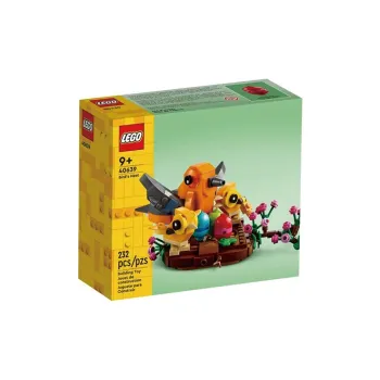 LEGO Joyful Bird's Nest Building Blocks 232 40639