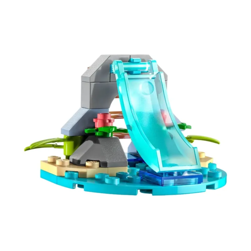 LEGO Disney Collection Ocean Encounter Moana Dolphin Bay, Building Kit Building Blocks 47pcs 30646-1