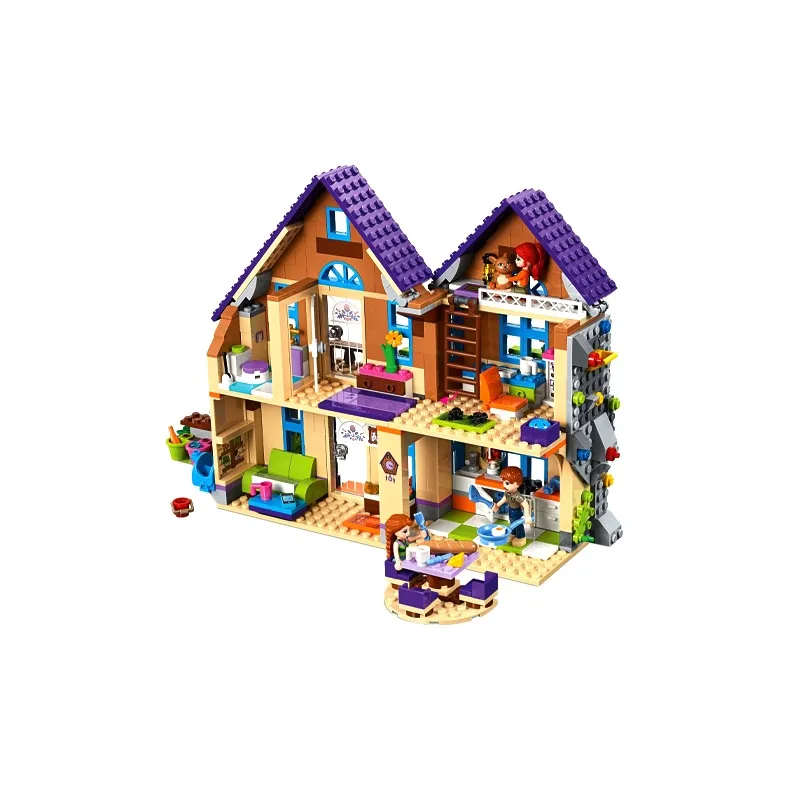 LEGO Friends Mia's House Set 41369-2