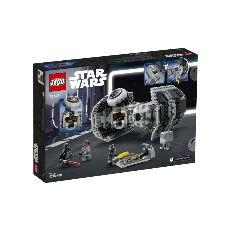 LEGO Star Wars Collection Titanium War Machine Building Blocks 75347-2