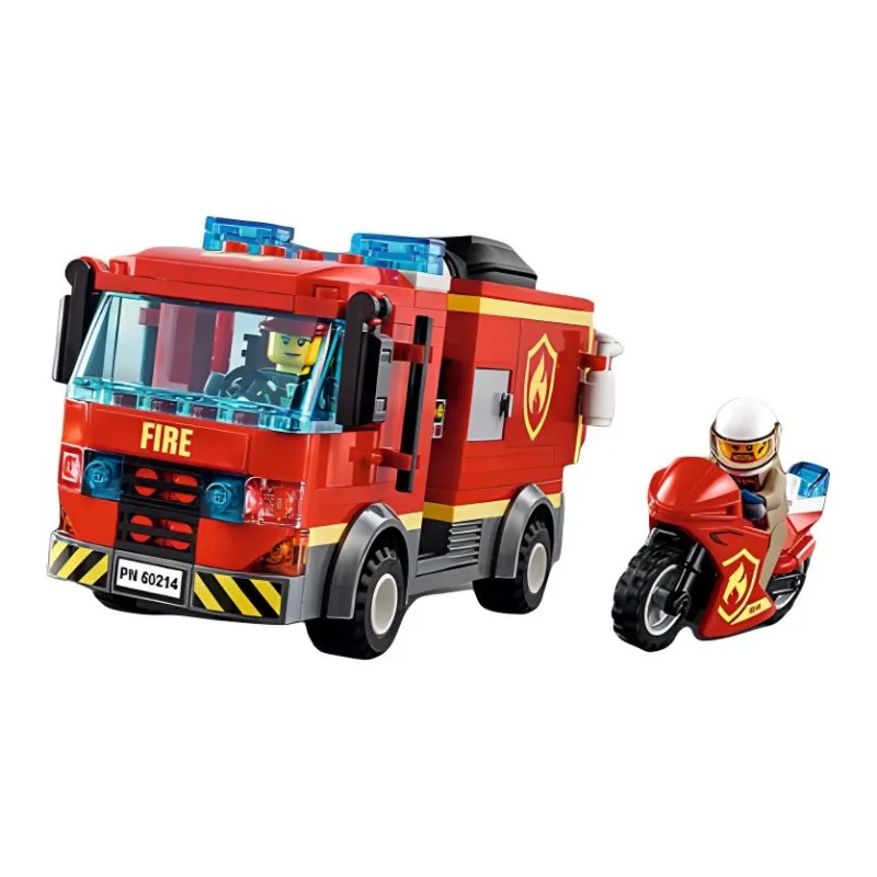 LEGO City Collection Building Blocks-2