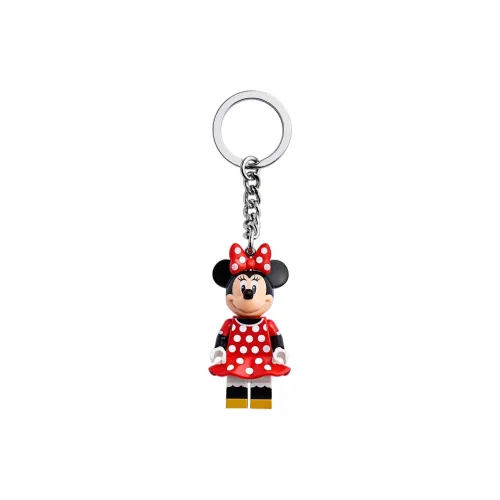 LEGO Minnie Key Chain Building Blocks 853999