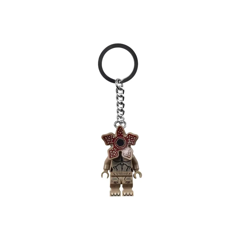 LEGO Demogorgon Keychain-0