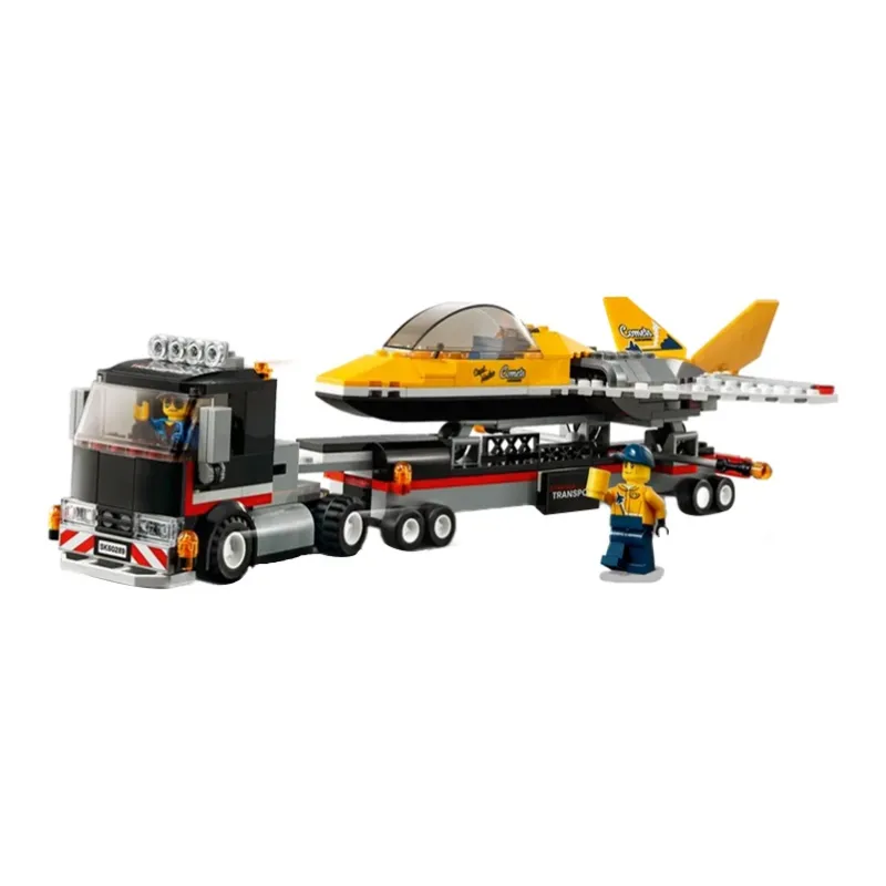LEGO City Collection Building Blocks-0