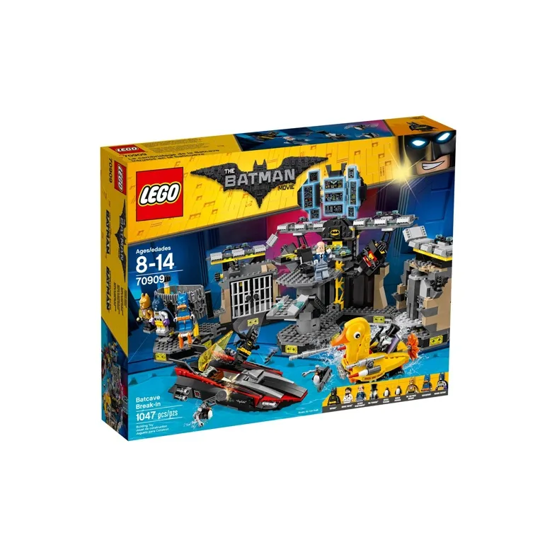 LEGO Super Hero Collection Building Blocks-4