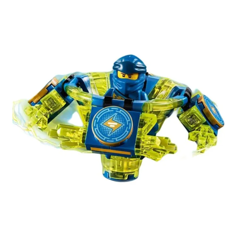 LEGO Phantom Ninja Collection Building Blocks-1