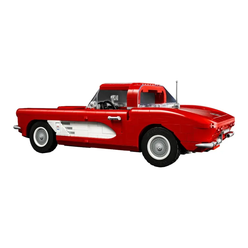 LEGO Icons Corvette Set 10321-4