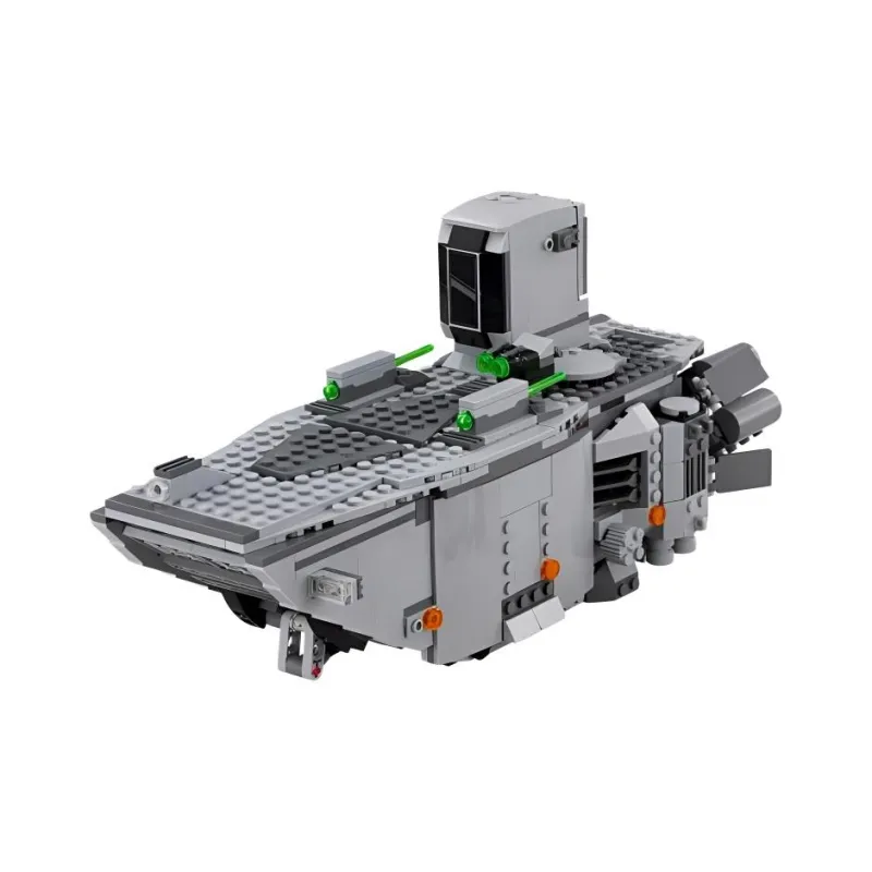 LEGO Star Wars Collection First Order Transport Gunboat Building Blocks 792pcs 75103-4