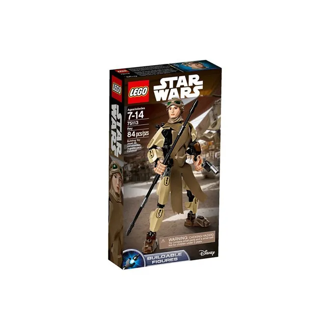 LEGO Star Wars Collection Rayi Building Blocks 84pcs 75113-2