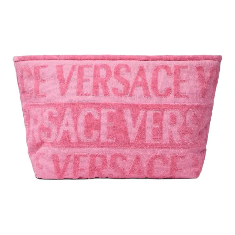 FANSIZHE Cotton Clutch Women's Pink-1