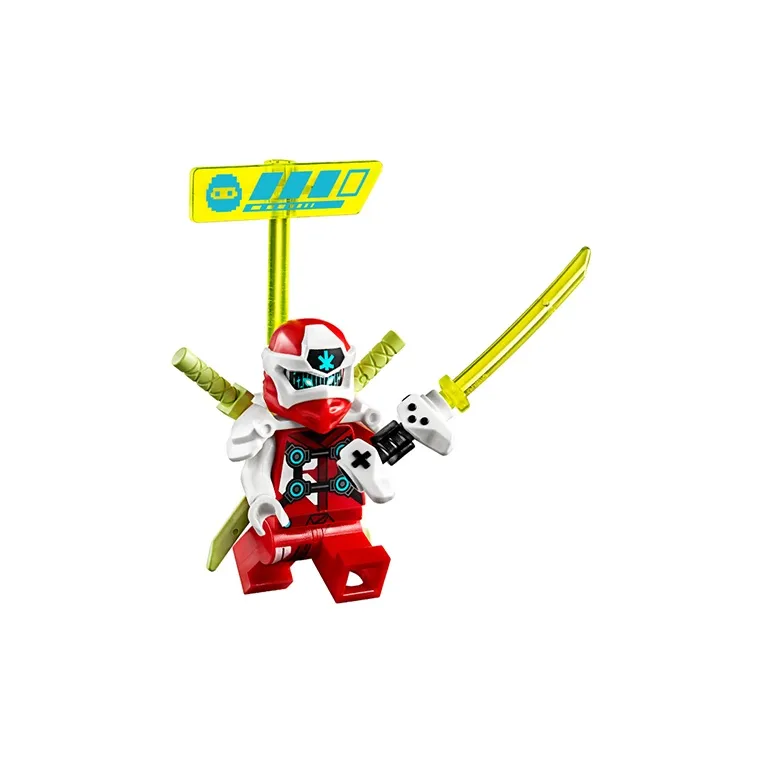 LEGO Phantom Ninja Collection Building Blocks-3