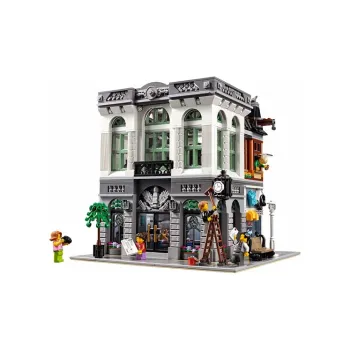 LEGO Creator Brick Bank Set 10251