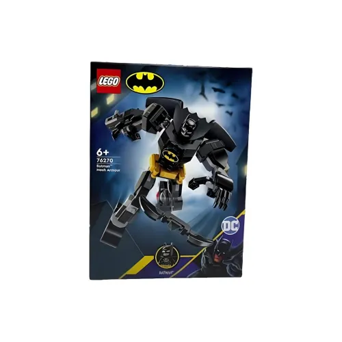 LEGO Batman Mech Armor Building Blocks 76270