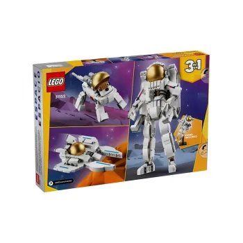 LEGO Space Astronaut