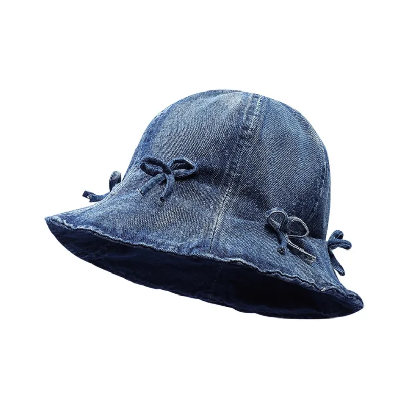 ELF SACK Cotton Bucket Hats Women's-2