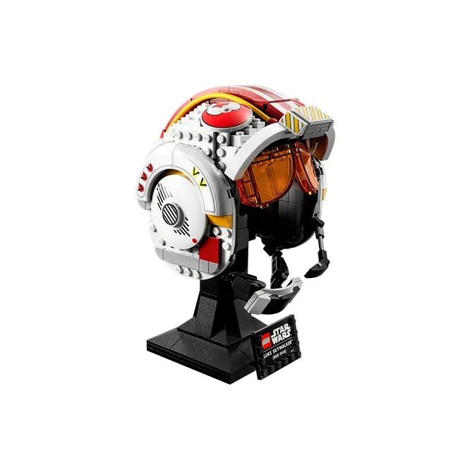 LEGO Star Wars Collection Luke Skywalker Helmet Building Blocks 675pcs 75327-1
