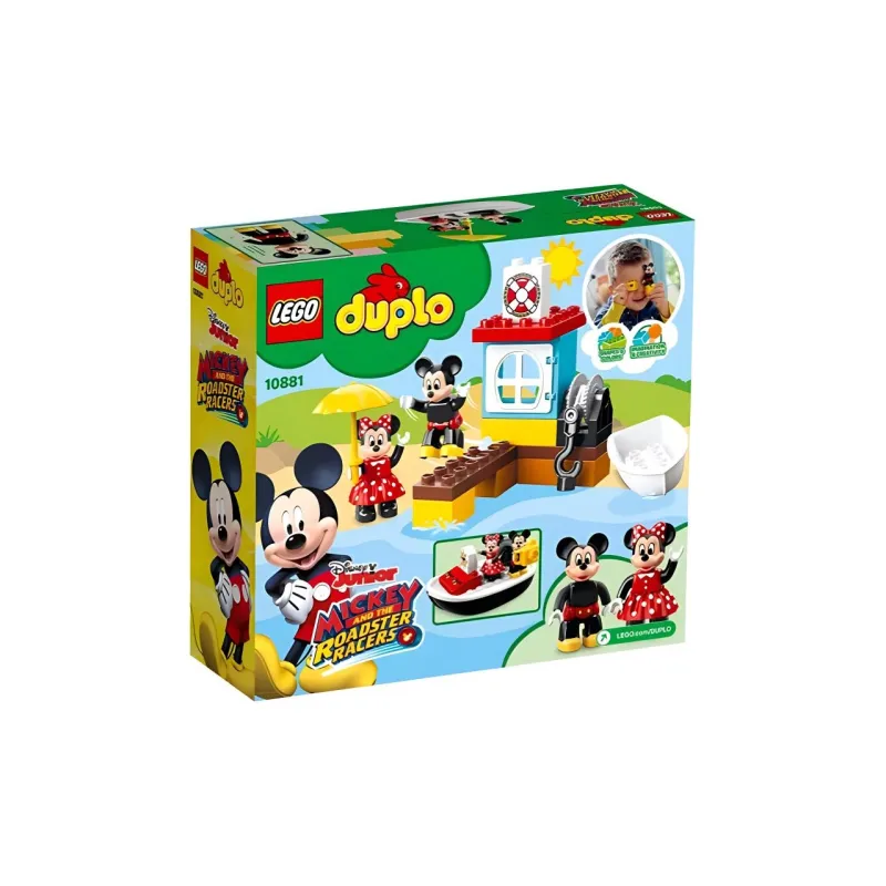 LEGO Disney Collection Building Blocks-1