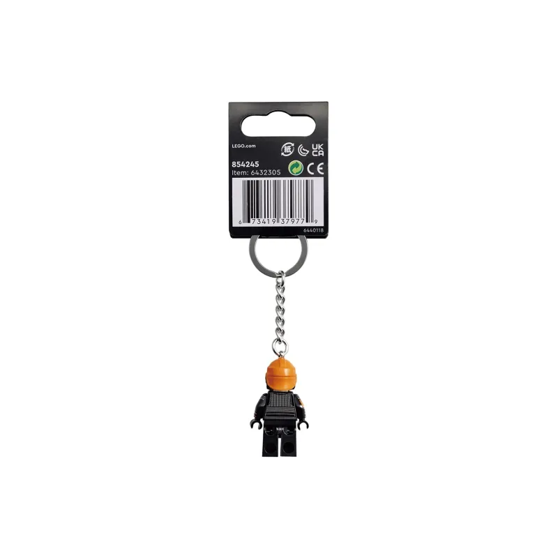 LEGO Fennec Shand Key Chain Building Blocks 854245-2