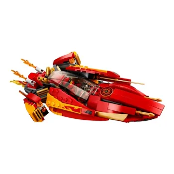 LEGO Phantom Ninja Collection Building Blocks
