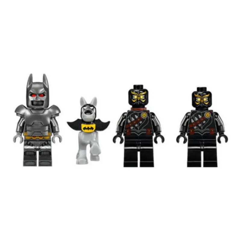 LEGO Super Hero Collection Building Blocks-2