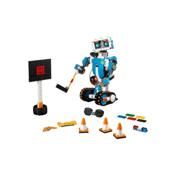 LEGO BOOST Collection 5 in 1 Smart Robot Building Blocks 17101