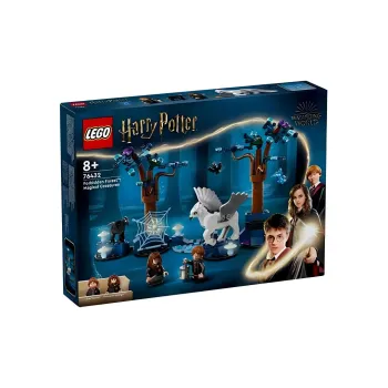 LEGO Forbidden Forest: Magical Creatures Building Blocks 76432