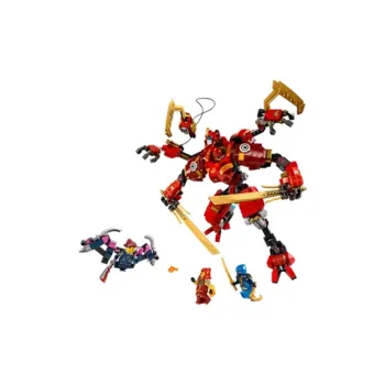 LEGO Kai's Ninja Climber Mech Building Blocks 71812