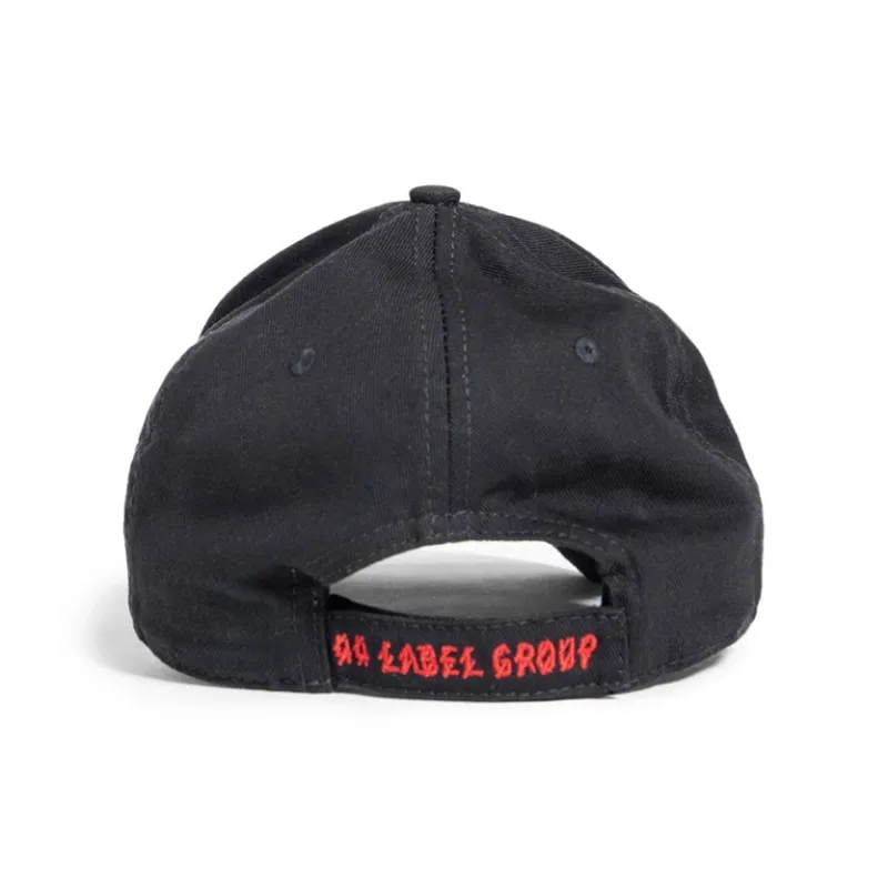 44 Label Group Embroidered Logo Cap-2