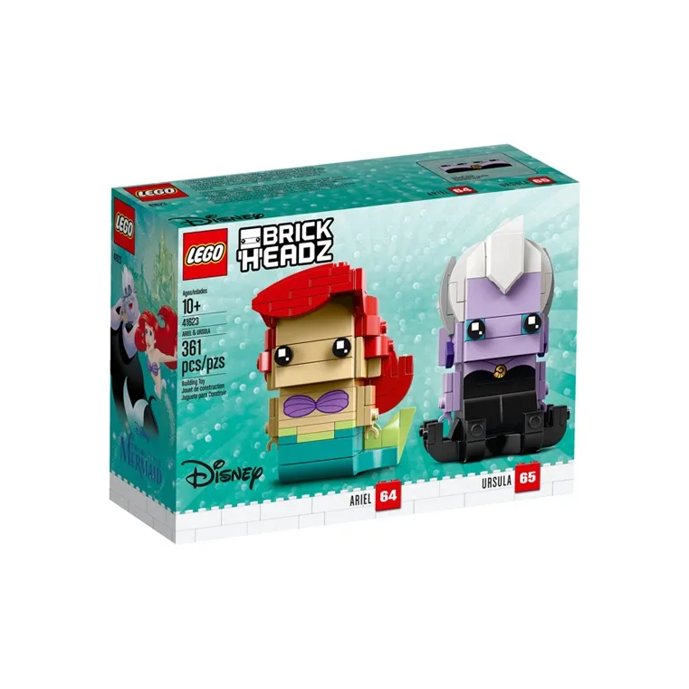 LEGO Brickheadz Building Blocks-2